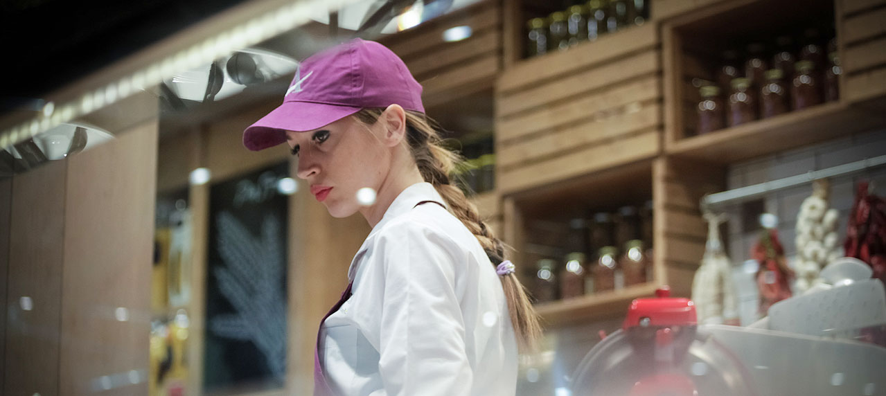 Berufliche Laufbahn Autogrill Schweiz AG